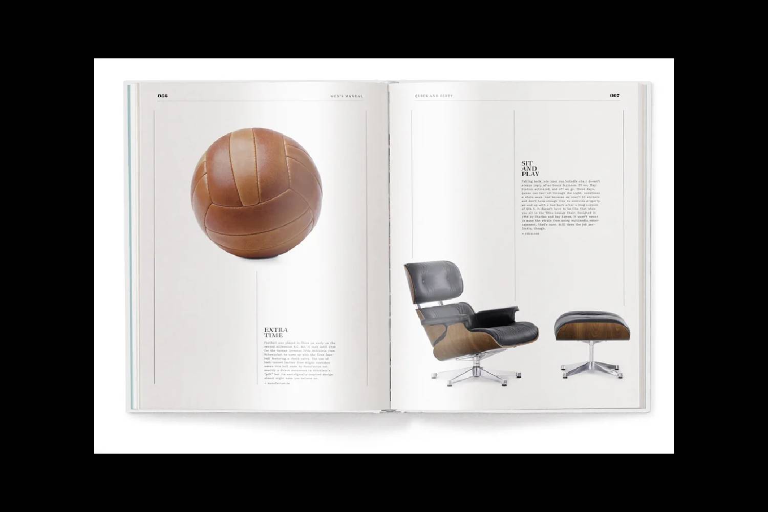 Men's Manual - immagine 4