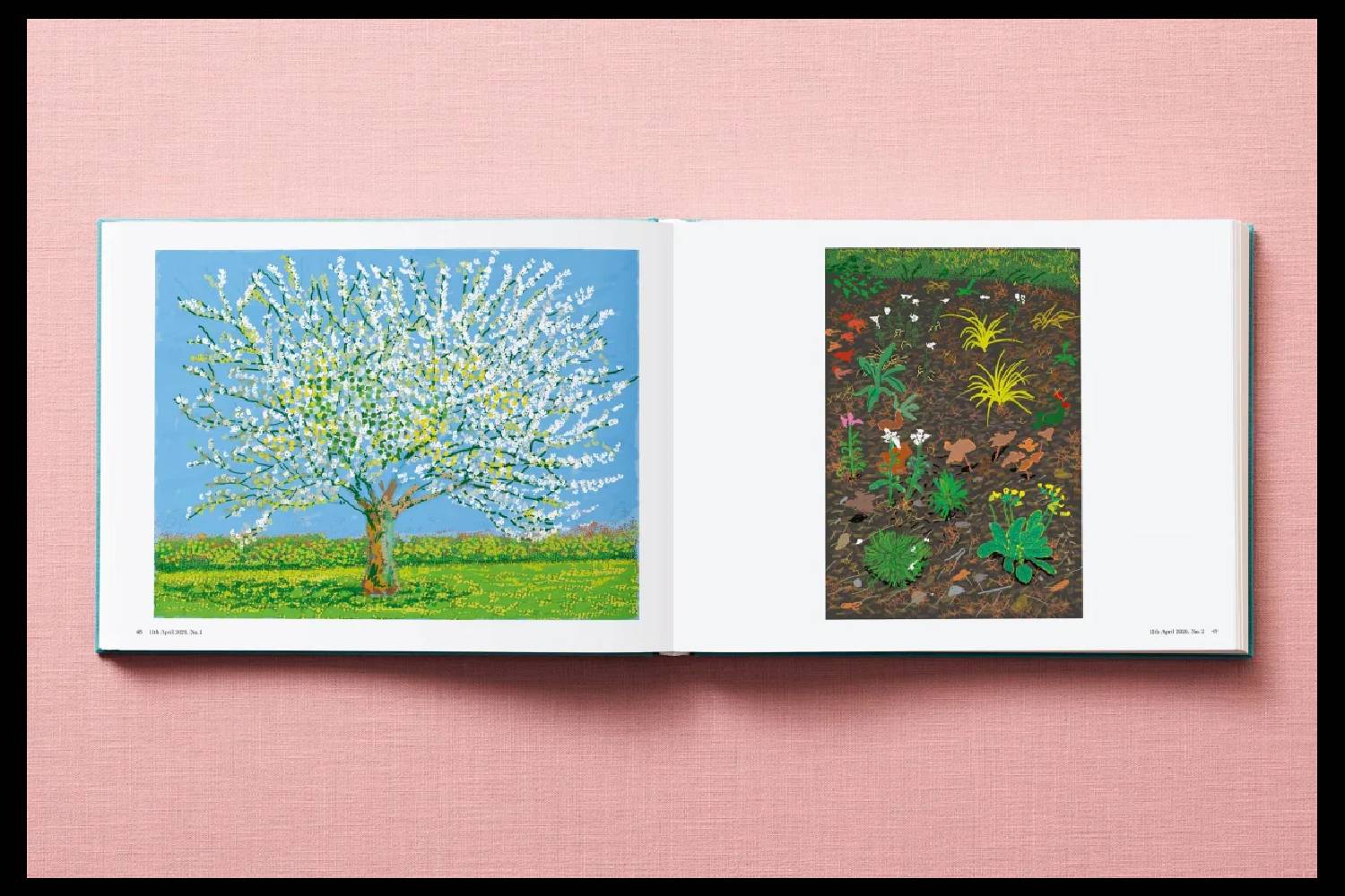 David Hockney. 220 for 2020 - immagine 4
