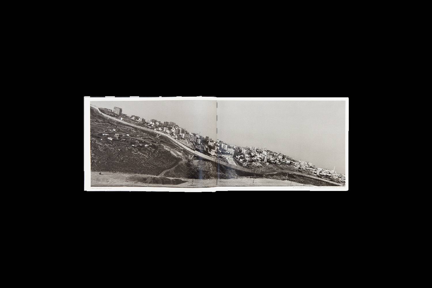 Wall. Paesaggio israeliano e palestinese 2008-2012 - immagine 2