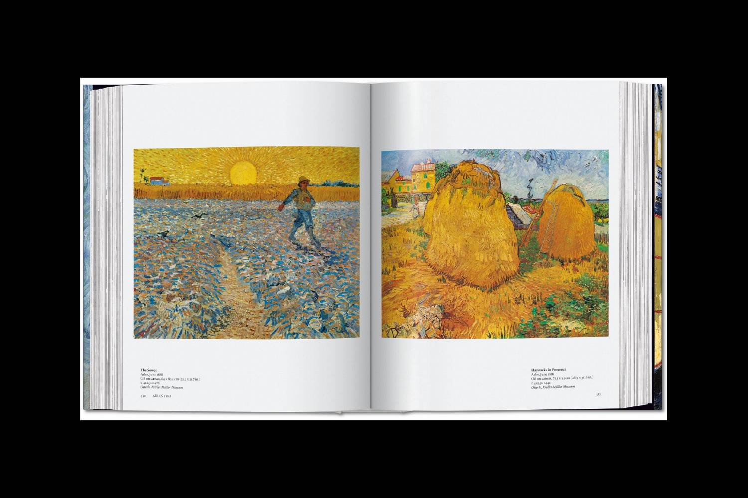 Van Gogh. Tutti i dipinti. Ediz. italiana - immagine 4