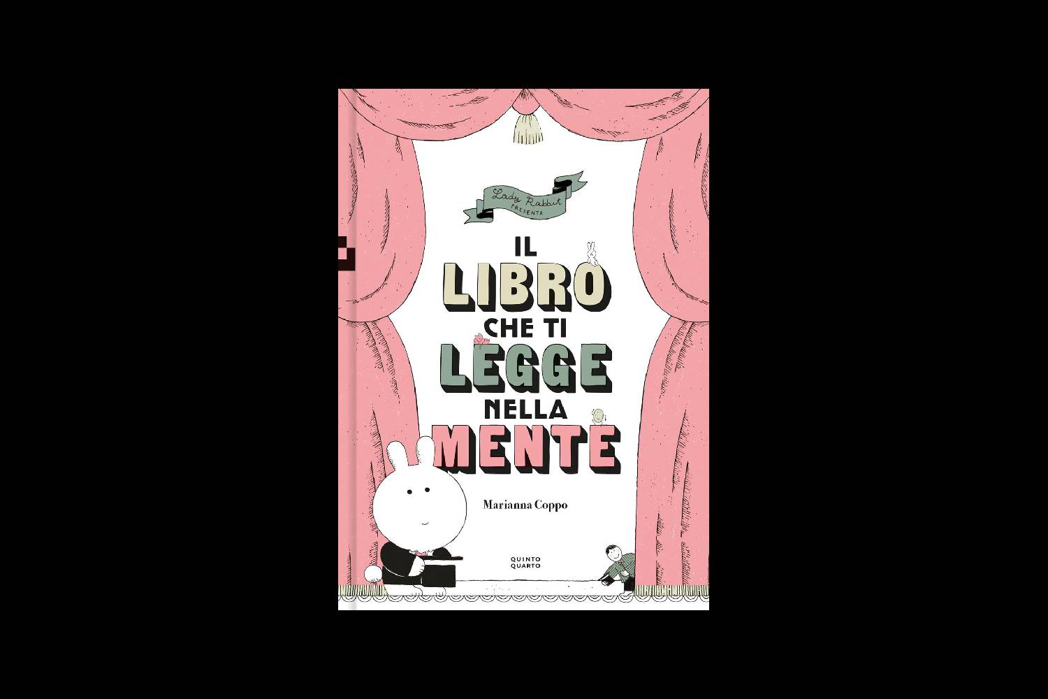 Il libro che ti legge nella mente