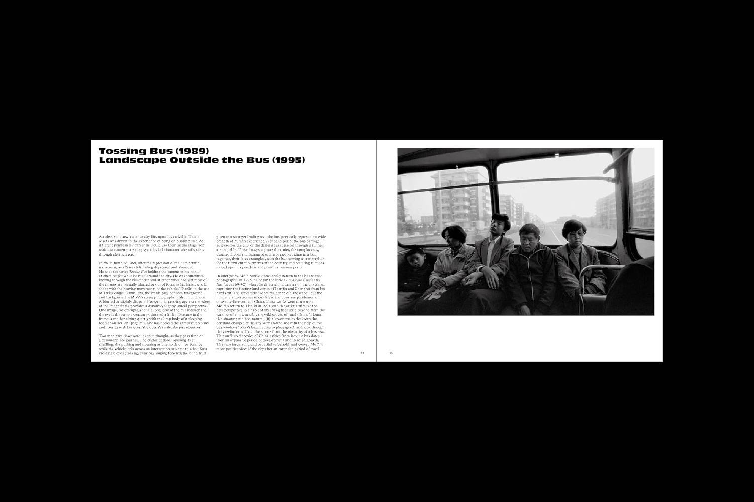 Mo Yi. Selected Photographs 1988-2003 - immagine 2