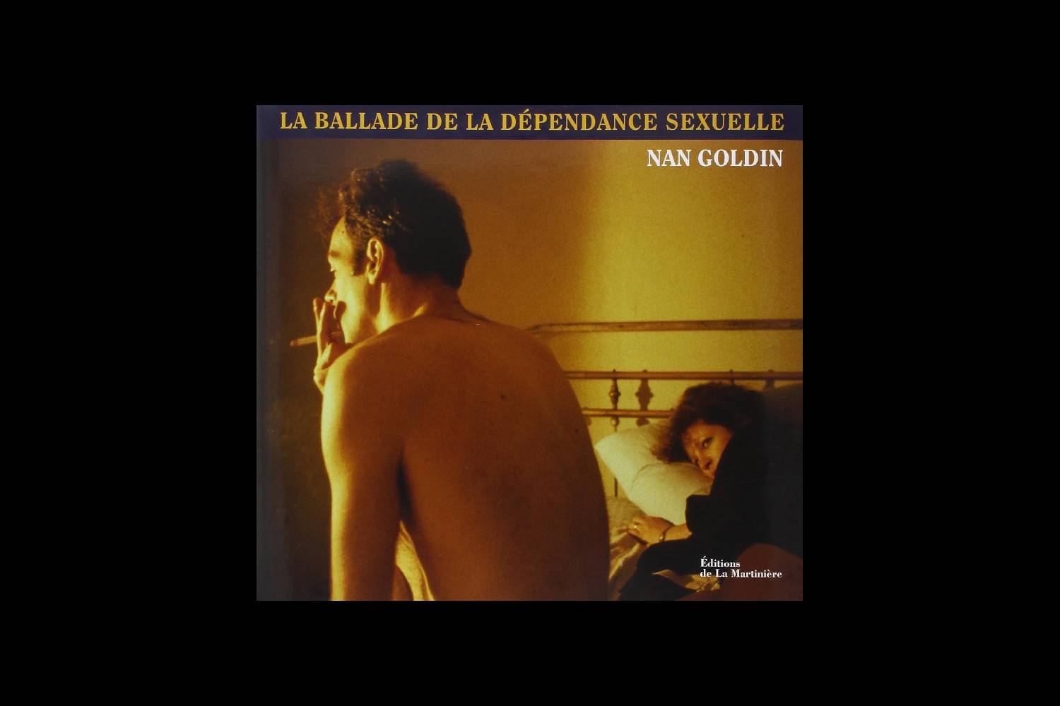 Nan Goldin. The Ballad of Sexual Dependency