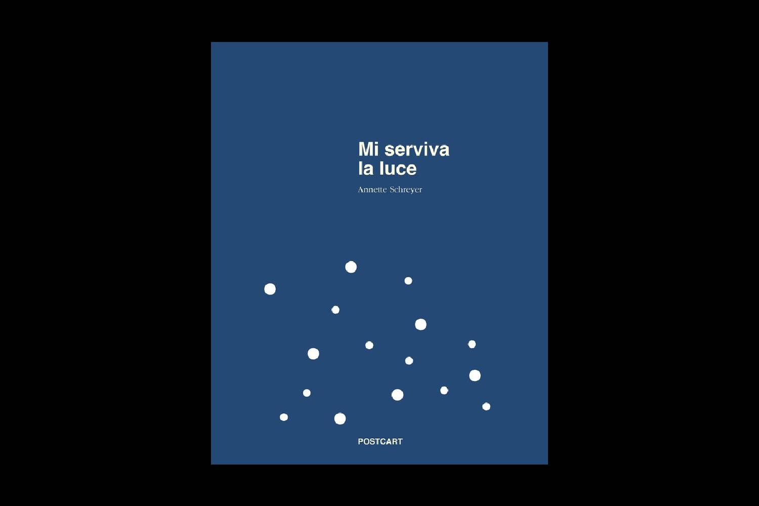 Mi serviva la luce
