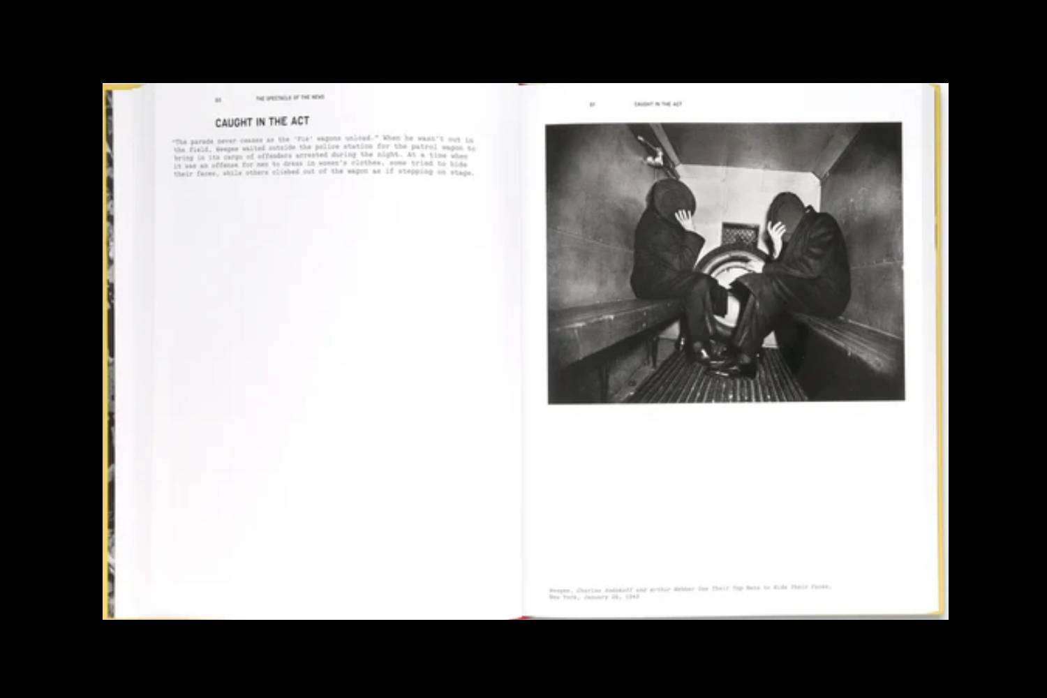 Weegee. Society of the Spectacle - immagine 2