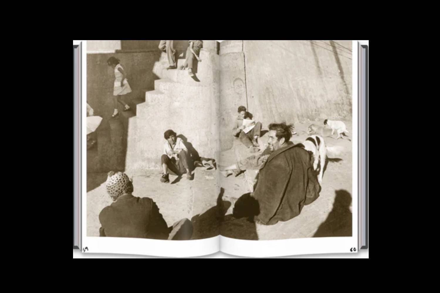 Sergio Larrain. Valparaiso - immagine 2
