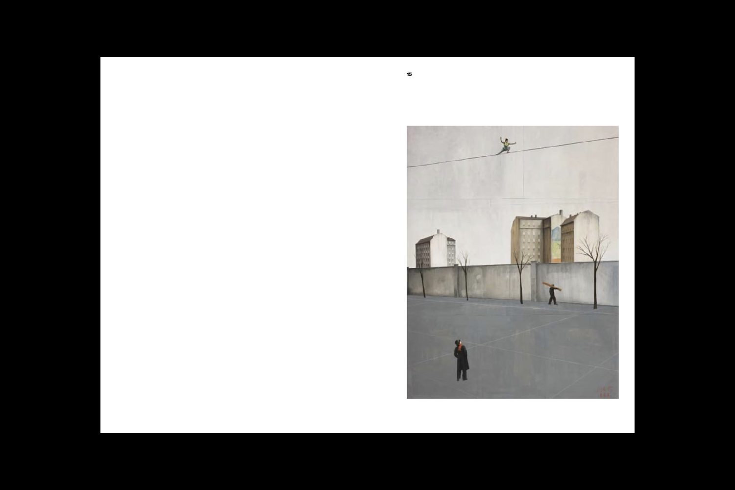 Paolo Ventura. Acrobati Acrobats - immagine 3